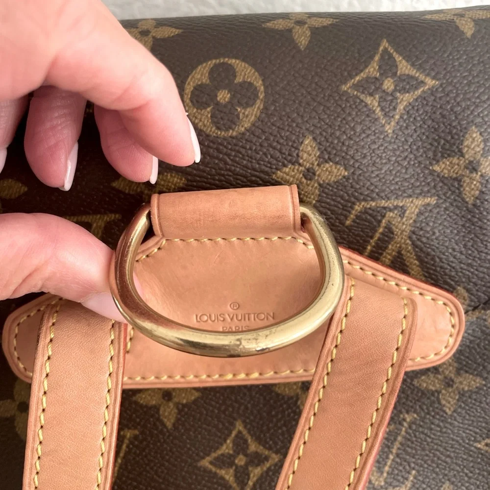 Louis Vuitton Montsouiris Backpack PM - Picture 6 of 16